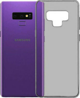 Silicone Back Cover Black (Galaxy Note 9)