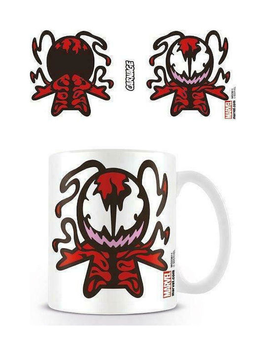 Pyramid International Kawaii - Carnage Tasse Keramik Weiß 1Stück