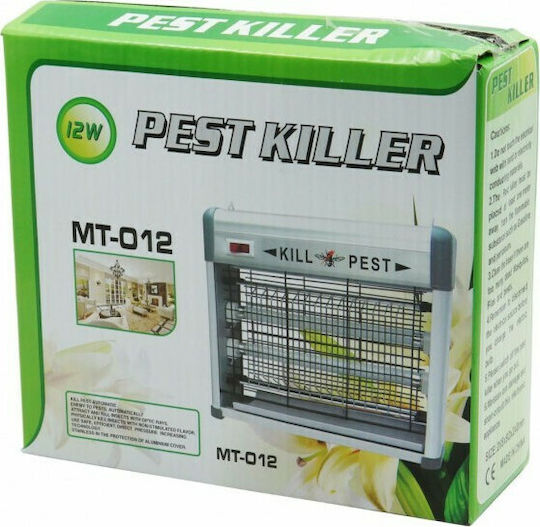 Kill Pest MT-012 Electronic Bugg Zapper 12W