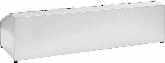 vidaXL Base for Gastronorm Basins Commercial Cooking Accessories 1pcs