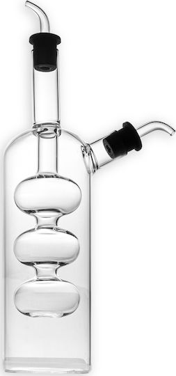 General Trade Set de Ulei și Oțet Sticlă cu Flux 350ml General Trade Set de Ulei și Oțet Sticlă cu Flux 350ml