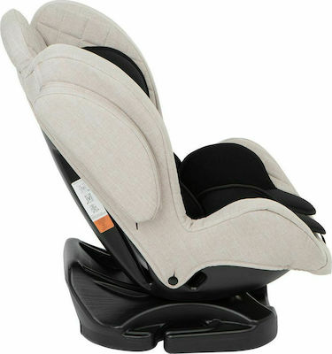 Kikka Boo Bon Voyage Baby Car Seat Beige 0-25 kg