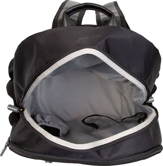 Childhome Diaper Bag Daddy BR74047 Black 40cm.