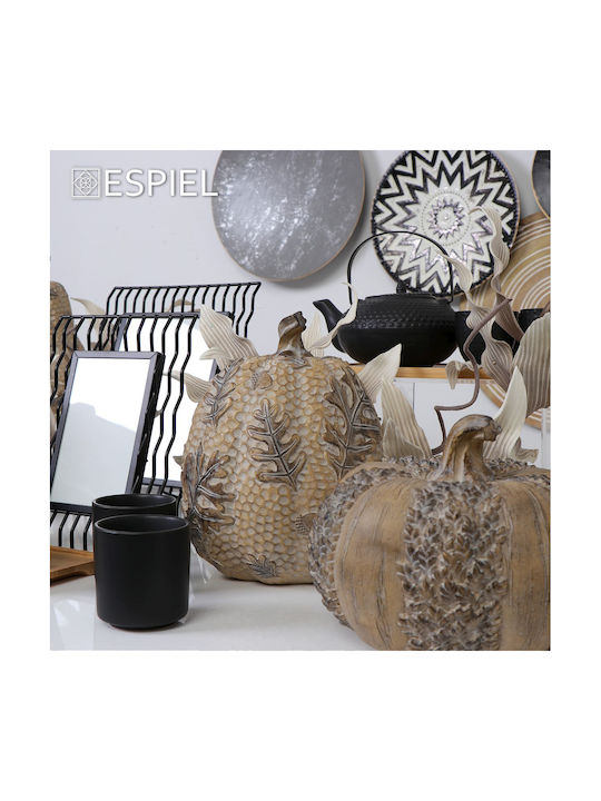 Espiel Metallic Black Photo Frame