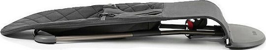 BabyBjorn Χειροκίνητο Relax Μωρού Bliss Classic Quilt Black για Παιδί έως 13kg