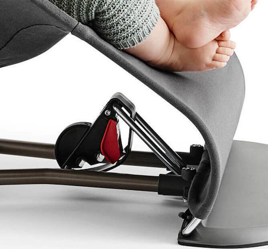 BabyBjorn Handbuch Baby Relax Bliss Navy Blue Mesh für Kind bis 13kg