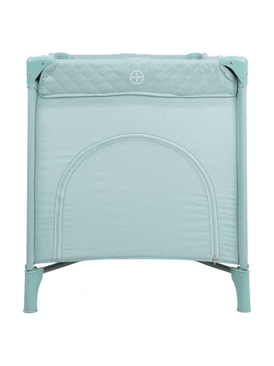 Kikka Boo Medley 2020 Playpen 2 Levels with Mattress Mint 125x65cm
