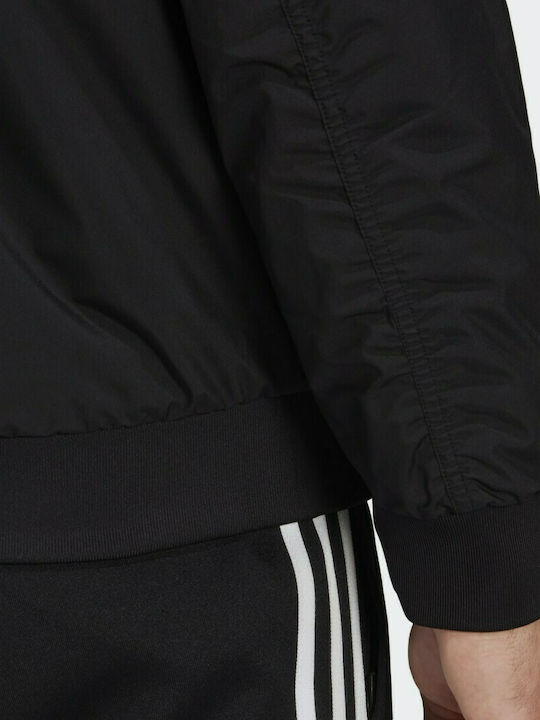 Chile 20 Herren Jacke Bomber Schwarz