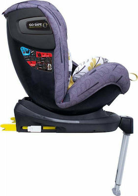 Cosatto All In All Rotate Baby Car Seat ISOfix 0-36 kg Fika Forest