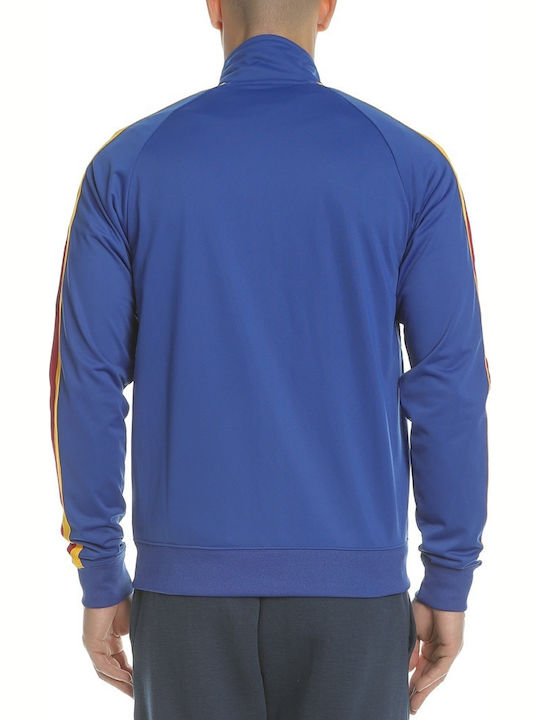 FC Barcelona Jacket Ζακέτα Μπλε