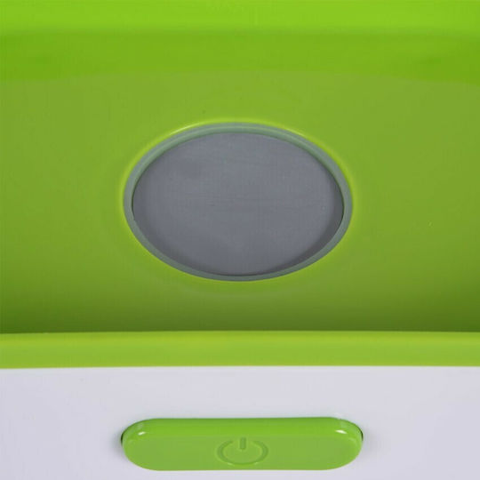 Cangaroo 3 in 1 Electric Baby Sterilizer for 6 Bottles Green 100715
