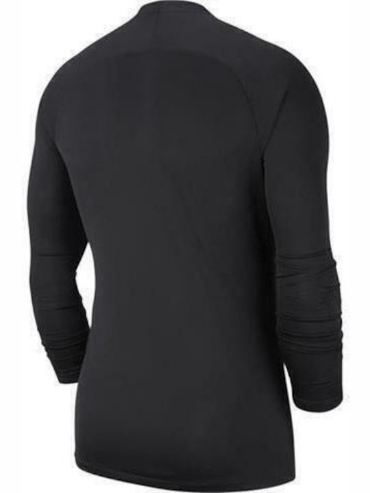 Dry Park First Layer Dri-Fit Athletic T-shirt Black