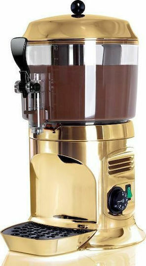 Bras Scirocco Coffee-Tea Buffet Kettle 3lt 24x29x41cm Gold