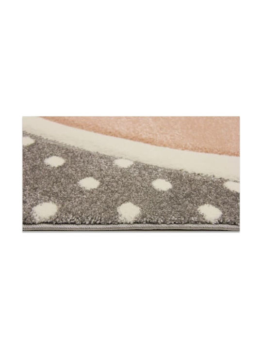 Tzikas Carpets 20341-095 Kids Rug Roz 133x190cm Thickness 13mm