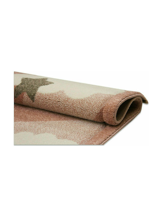 Tzikas Carpets Kids Synthetic Rug 22119-056 Unicorn 133x190cm 13mm