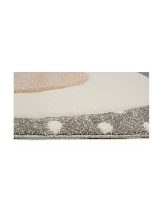 Tzikas Carpets 20341-095 Kids Rug Roz 133x190cm Thickness 13mm