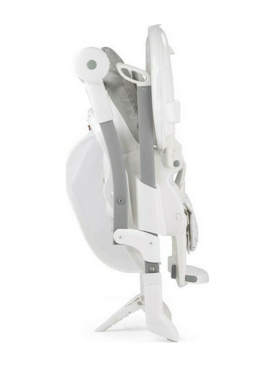Cam Cam Baby Hochstuhl mit Höhenverstellbar und Mehrfarbig