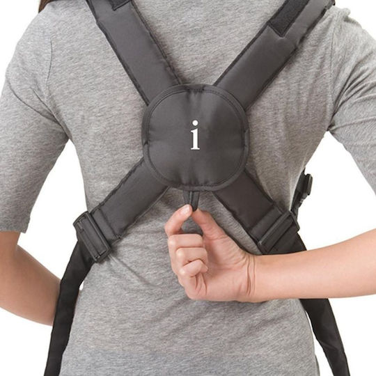 Infantino Classic Carrier Swift Swift Grey with Maximum Weight 11kg