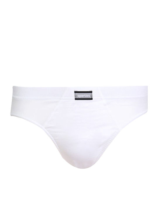 Minerva 90-20270 Men's Slip White 90-20270-005