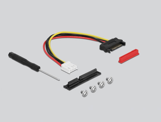 DeLock Καλώδιο Riser PCIe για GPU 64131