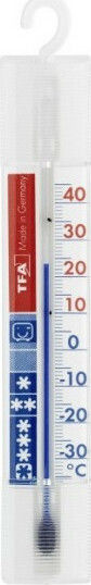 TFA Аналогов Термометър за храна Радиатор -40°C / +40°C