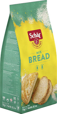 Schar Instant Mix για Ψωμί Gluten Free 1kg