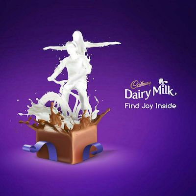 Cadbury Dairy Milk Chocolate Milk 45gr 1pcs