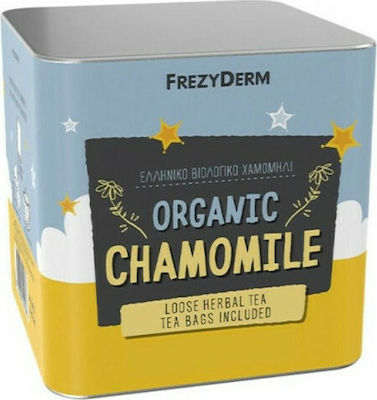 Frezyderm Organic Chamomile Chamomile Organic Product 15 Bags 15gr