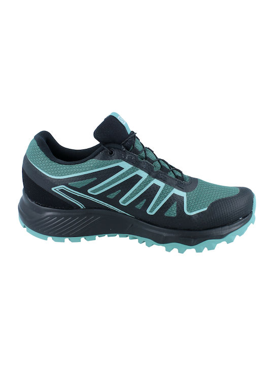 Salomon Lioneer GTX Trail Gore-Tex Blue