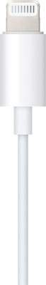 Apple 3.5mm zu Lightning Kabel Weiß 1.2m (MXK22ZM/A)