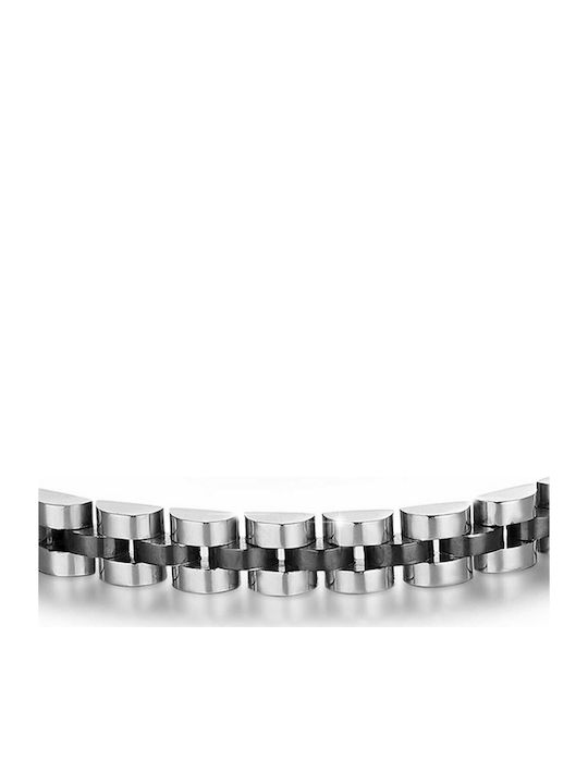 Luca Barra Bracelet made of Steel