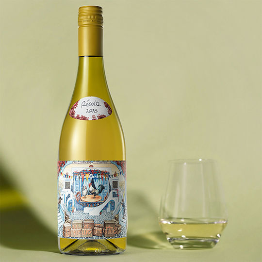 Famille Perrin Wein La Vieille Ferme Weiß Trocken 750ml
