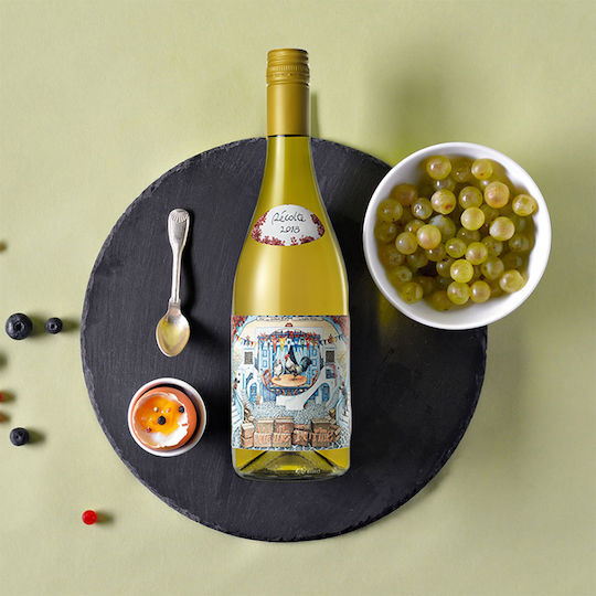 Famille Perrin Wein La Vieille Ferme Weiß Trocken 750ml