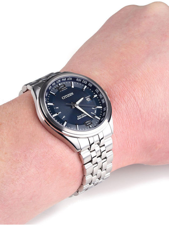 Ceas Citizen Eco - Drive cu Brățară din Metal