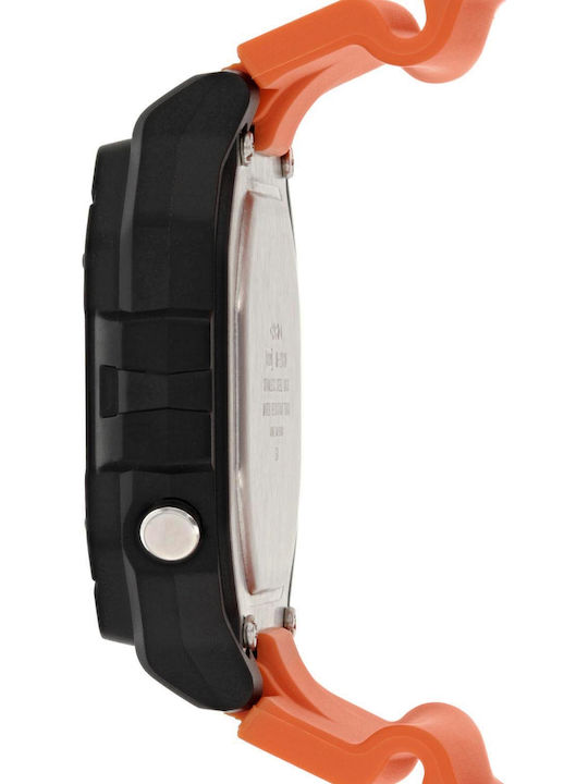 Casio Sport Ρολόι Μπαταρίας με Καουτσούκ Λουράκι Casio Sport Ρολόι Μπαταρίας με Καουτσούκ Λουράκι