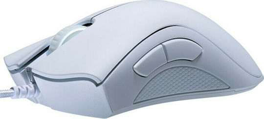 Razer DeathAdder Essential Gaming Ποντίκι 6400 DPI Λευκό