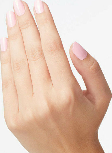 OPI Lacquer Gloss Nail Polish Pink 15ml