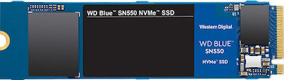 Western Digital BLUE SN500 SSD 500GB M.2 NVMe PCI Express 3.0