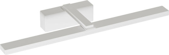 Alphab2b Lamp Wall LED White 34x13x3cm Alphab2b Lamp Wall LED White 34x13x3cm