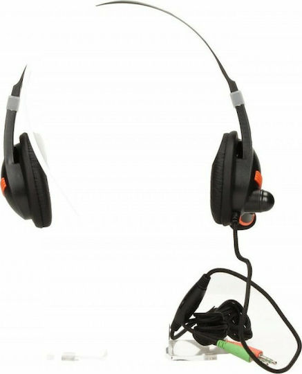 Natec NSL-0294 On Ear Gaming Headset με σύνδεση 3.5mm