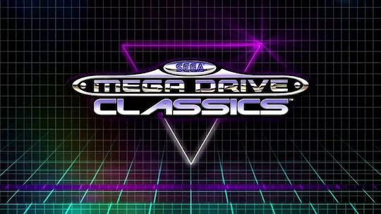 Mega Drive Classics Xbox One Game