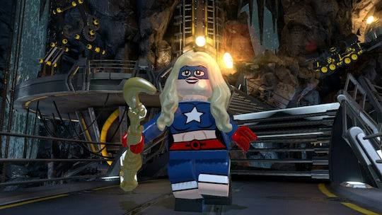 LEGO Batman 3 Beyond Gotham 3DS Game