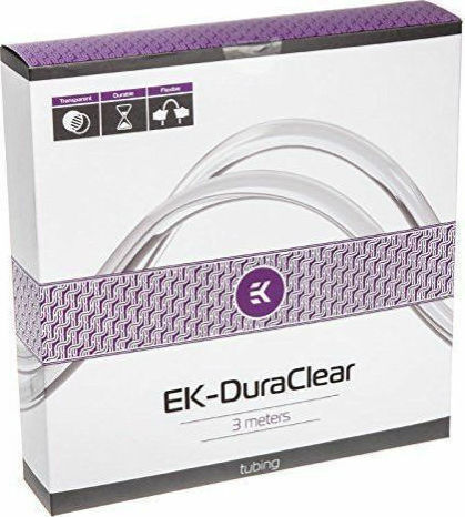 Ekwb EK-DuraClear 9.5/12.7mm 3m Διάφανο