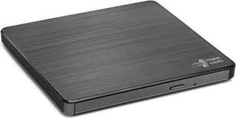 Hitachi-LG Data Storage GP60 External DVD/CD Recorder for Desktop / Laptop Black