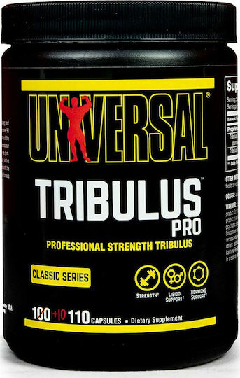 Universal Nutrition Συμπλήρωμα για Λίμπιντο & Ενίσχυση της Τεστοστερόνης 100 κάψουλες