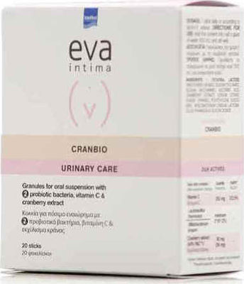 InterMed Eva Intima Cranbio 20 sachets