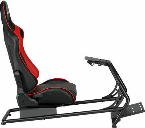 White Shark Simulation Cockpit Racing Simulation Cockpit King of Speed για PC RSC-303
