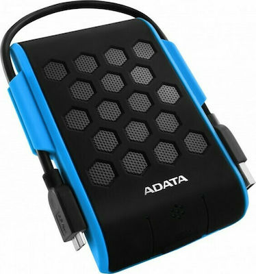 Adata HD720 USB 3.0 External 2.5" HDD 1TB Blue