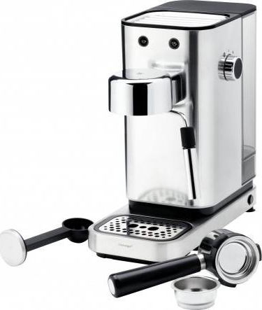 Lumero Espresso Machine 1400W 15-Bar Pressure Silver 04.1236.0011