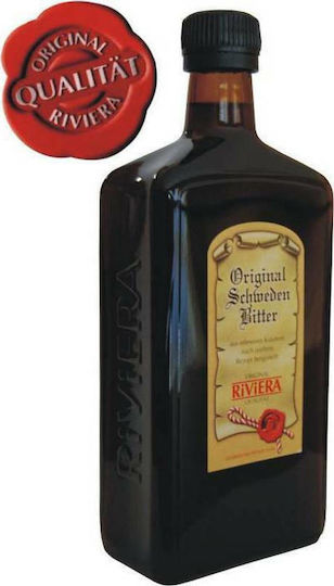 Riviera Original Schweden Bitter Συμπλήρωμα για την Μνήμη & τη Συγκέντρωση 1000ml
